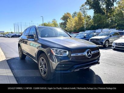 Used 2022 Mercedes-Benz GLC 300 4MATIC