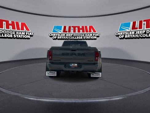 New 2026 RAM 3500 Laramie image 7