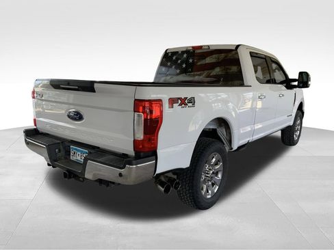 Used 2019 Ford F250 Lariat w/ Lariat Ultimate Package AWD/4WD image 42