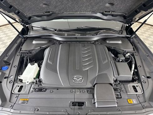 New 2026 MAZDA CX-90 3.3 Turbo w/ Preferred Package AWD/4WD image 31