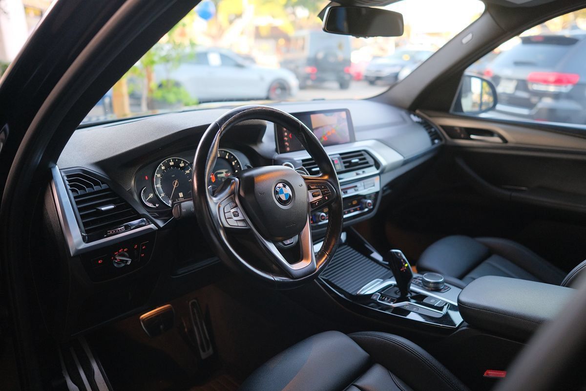Used 2019 BMW X3 xDrive30i w/ M Sport Package 2 AWD/4WD image 11