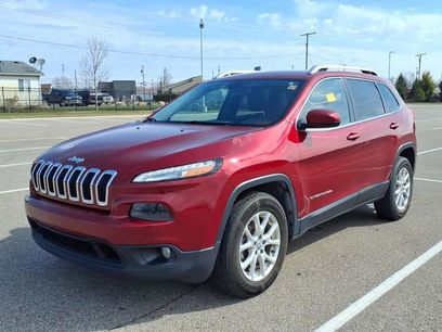 Used 2015 Jeep Cherokee Latitude w/ Cold Weather Group