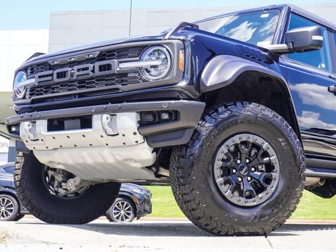 Used 2023 Ford Bronco Raptor AWD/4WD image 2