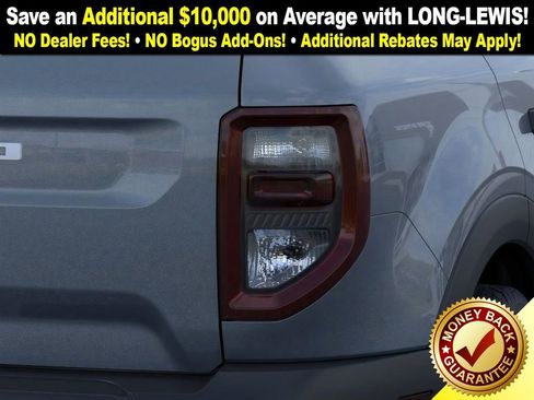 New 2025 Ford Bronco Sport Big Bend image 26