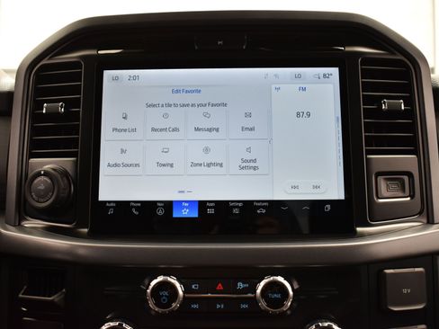 Used 2025 Ford F150 XLT w/ Equipment Group 302A MID image 33