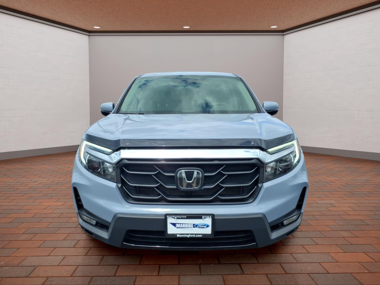 Used 2022 Honda Ridgeline RTL-E image 3