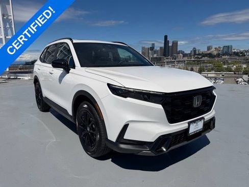 Certified 2026 Honda CR-V Sport image 1