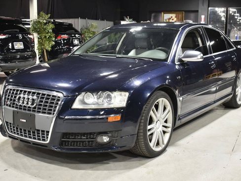 Used 2007 Audi S8 AWD/4WD image 4