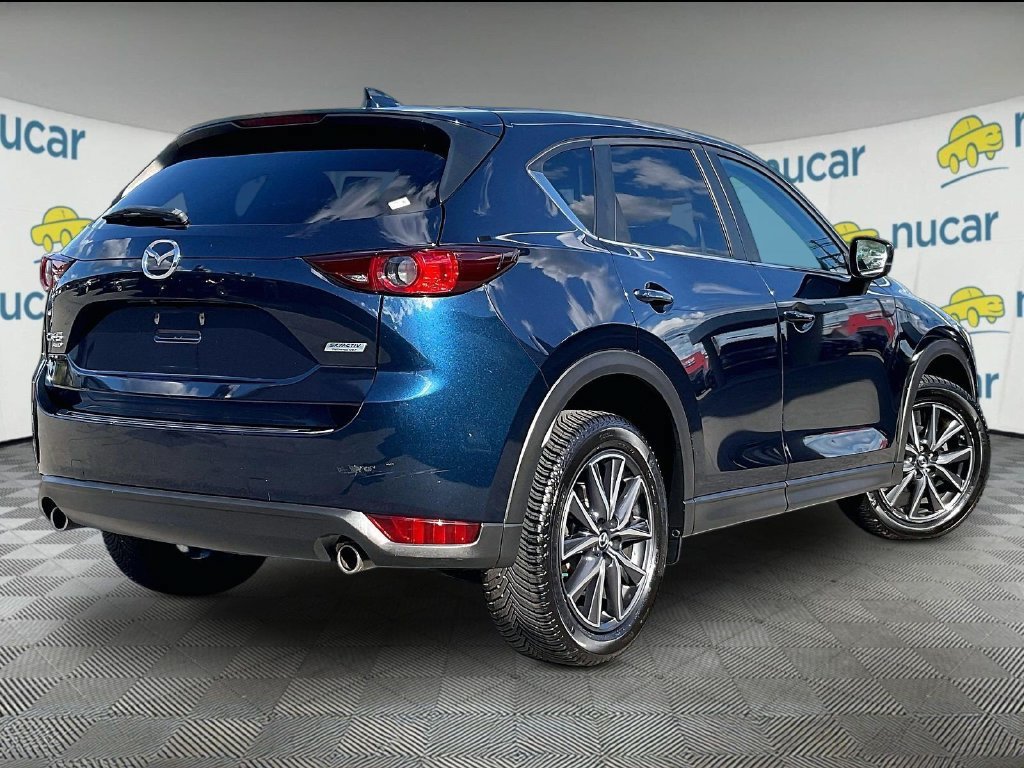 Used 2018 MAZDA CX-5 Touring AWD/4WD image 6