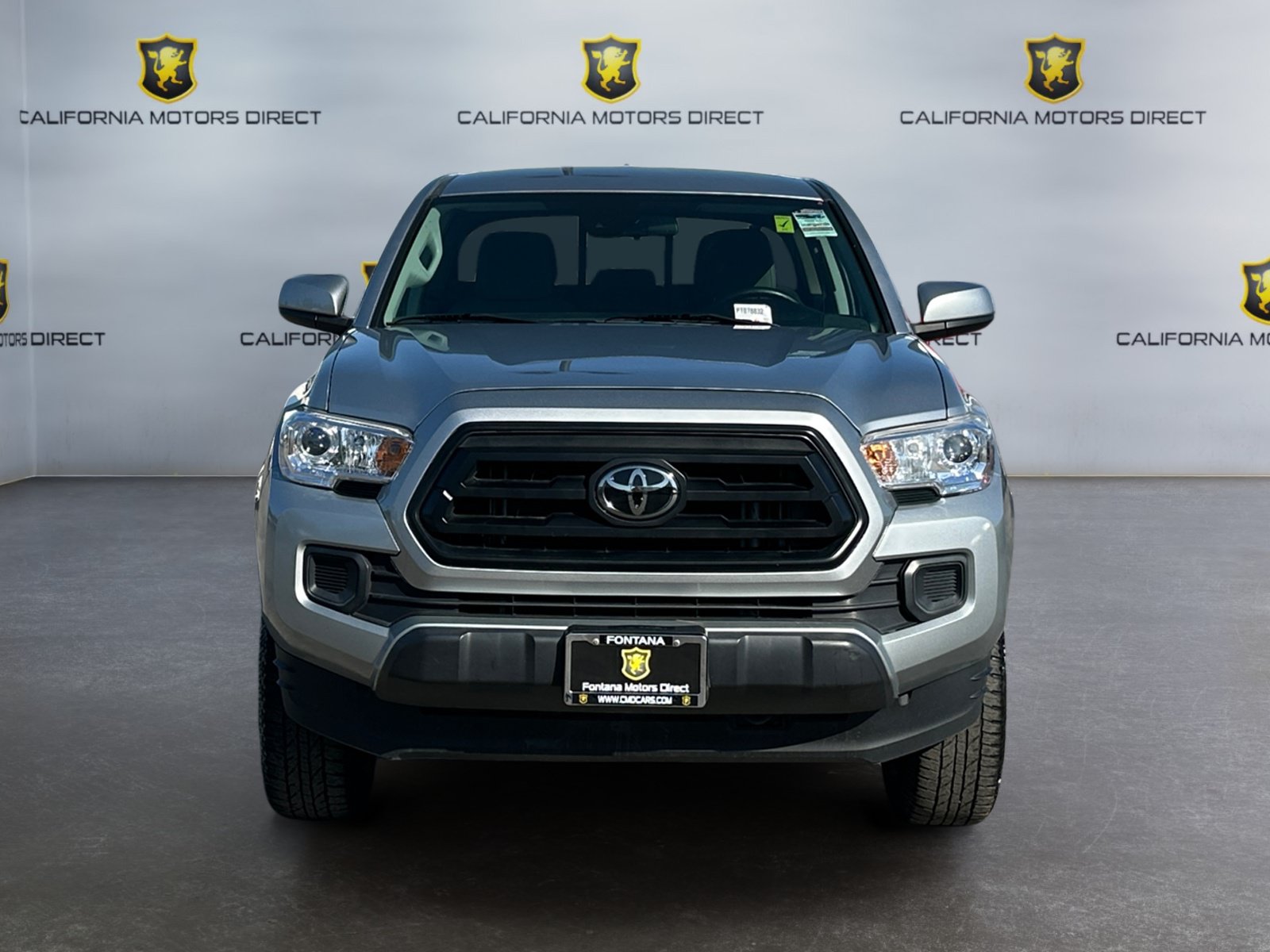 Used 2023 Toyota Tacoma SR w/ SR Convenience Package RWD image 8