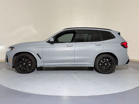 Used 2024 BMW X3 sDrive30i w/ M Sport Package RWD image 2