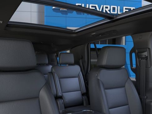New 2026 Chevrolet Tahoe Z71 AWD/4WD image 24