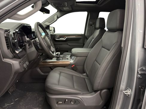 New 2026 Chevrolet Silverado 1500 LT Trail Boss w/ LT Trail Boss Premium Package AWD/4WD image 9