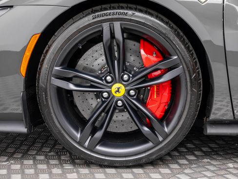 Certified 2025 Ferrari 296 GTB image 47