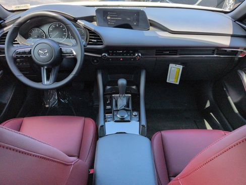 New 2026 MAZDA MAZDA3 Carbon AWD/4WD image 14