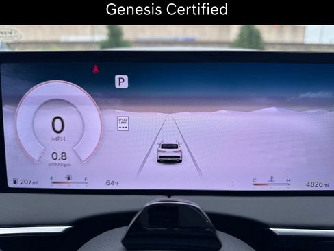 Certified 2026 Genesis GV70 2.5T AWD/4WD image 22