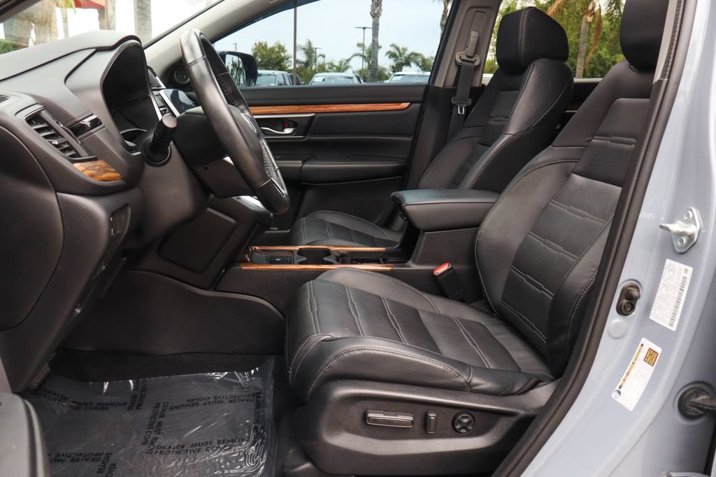 Used 2021 Honda CR-V Touring image 18