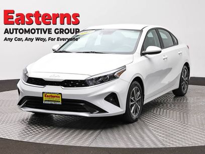 Used 2023 Kia Forte LXS