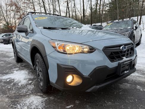 Used 2023 Subaru Crosstrek 2.5i Sport image 14