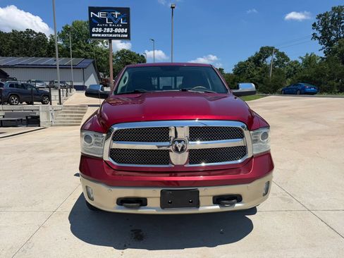 Used 2014 RAM 1500 Laramie Longhorn w/ Convenience Group AWD/4WD image 4