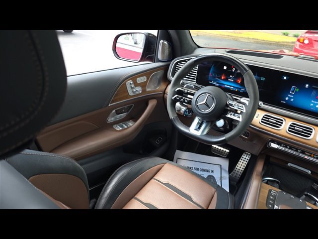 Used 2024 Mercedes-Benz GLS 63 AMG 4MATIC image 26