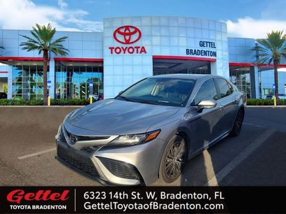 Certified 2023 Toyota Camry SE