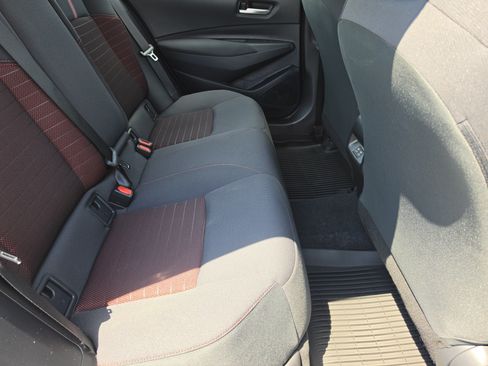 Certified 2026 Toyota Corolla SE FWD image 11