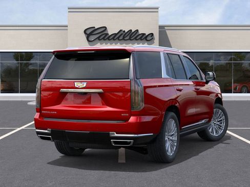 New 2026 Cadillac Escalade Luxury w/ Touring Package image 4