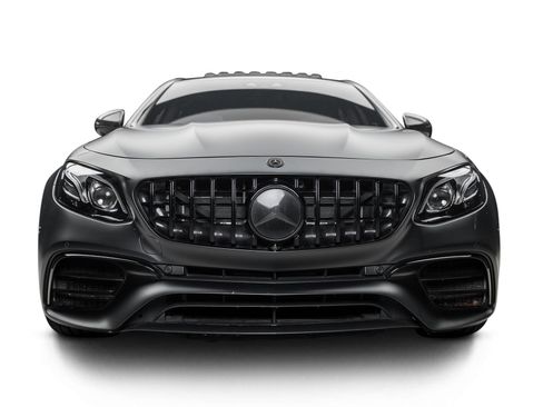 Used 2019 Mercedes-Benz E 63 AMG S image 2