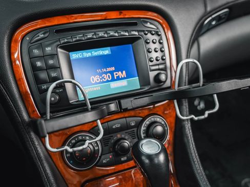 Used 2003 Mercedes-Benz SL 500 w/ SL2 Sport Pkg image 70