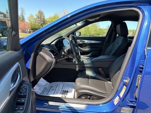 Used 2021 Cadillac CT5 Luxury w/ Cold Weather Package image 13