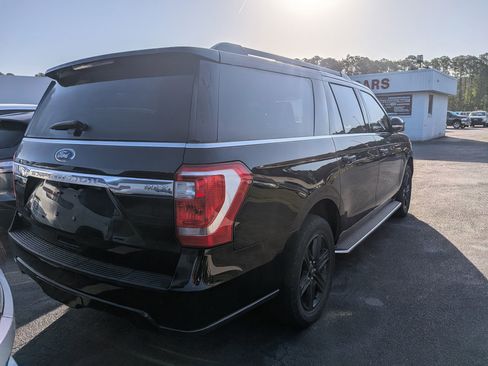 Used 2021 Ford Expedition Max XLT image 5