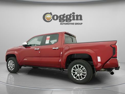 New 2025 Toyota Tacoma Limited AWD/4WD image 9