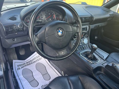 Used 1999 BMW M Roadster image 44