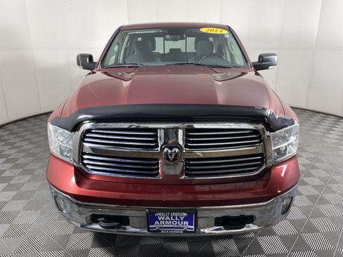 Used 2014 RAM 1500 Big Horn AWD/4WD image 10
