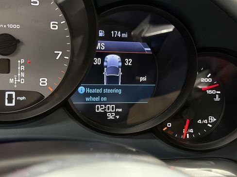 Certified 2017 Porsche 911 Carrera 4S AWD/4WD image 52