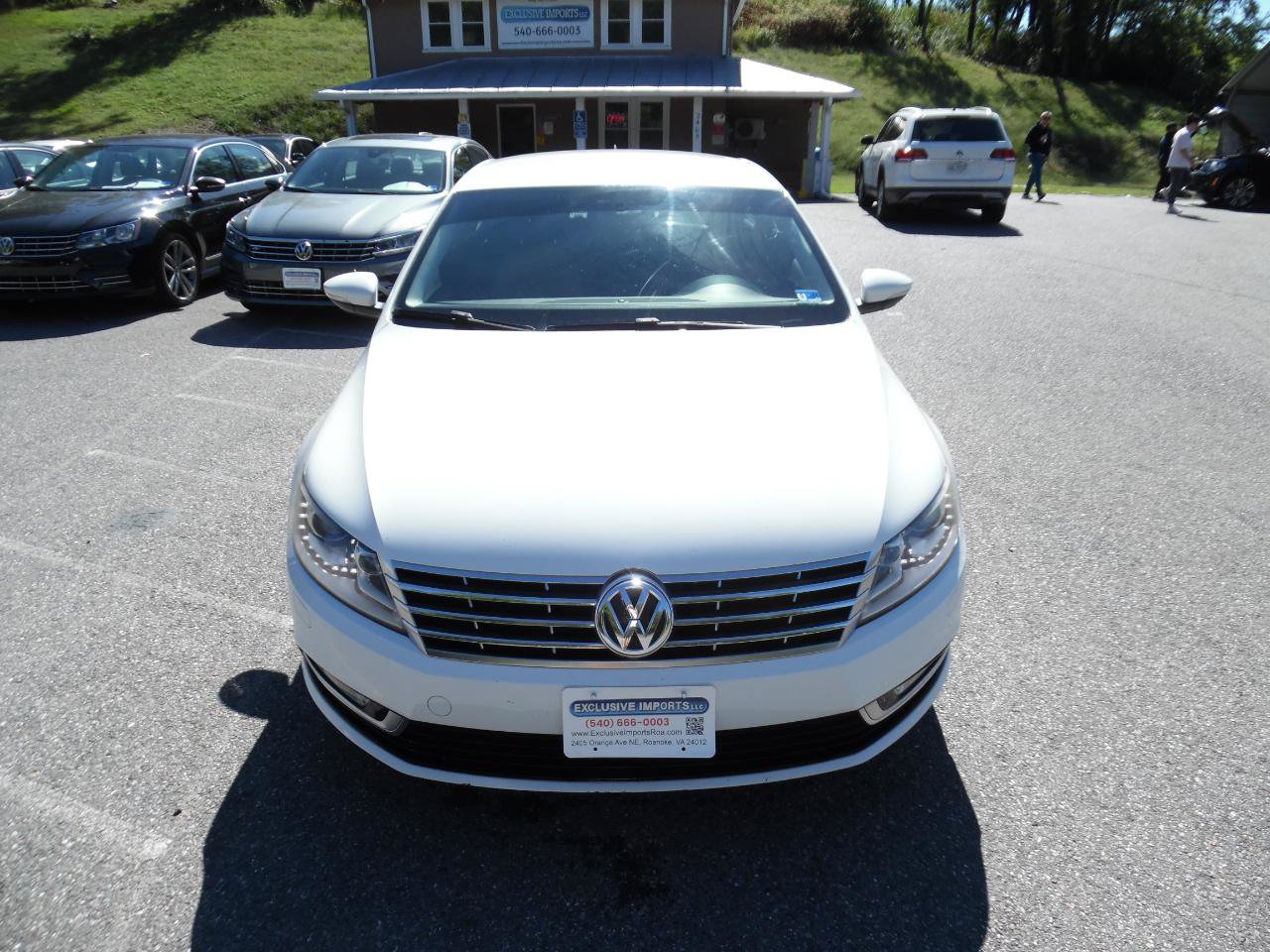 Used 2015 Volkswagen CC Sport FWD image 9