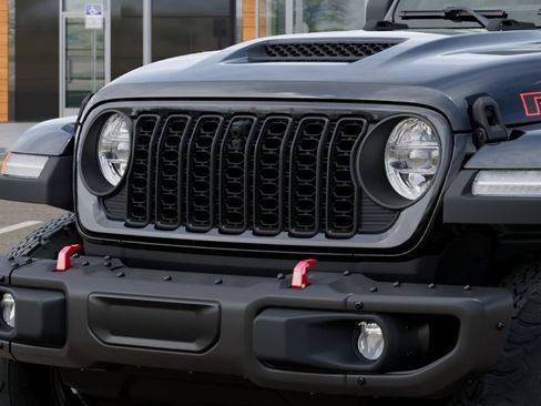 New 2026 Jeep Wrangler Rubicon AWD/4WD image 12