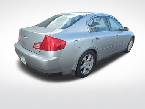 Used 2004 INFINITI G35 Sedan RWD image 5