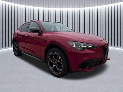 Used 2024 Alfa Romeo Stelvio Veloce