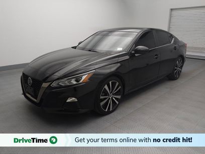 Used 2022 Nissan Altima 2.5 SR