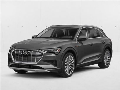 Used 2019 Audi e-tron Prestige