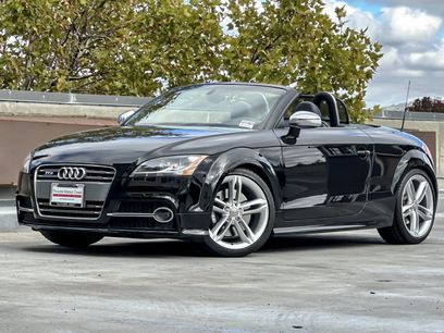 Used 2015 Audi TTS 2.0T Roadster