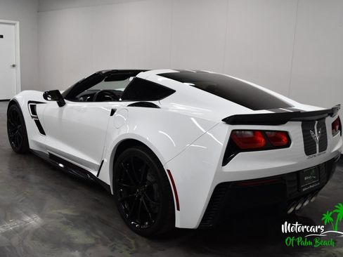Used 2019 Chevrolet Corvette Grand Sport w/ Battery Protection Package image 48