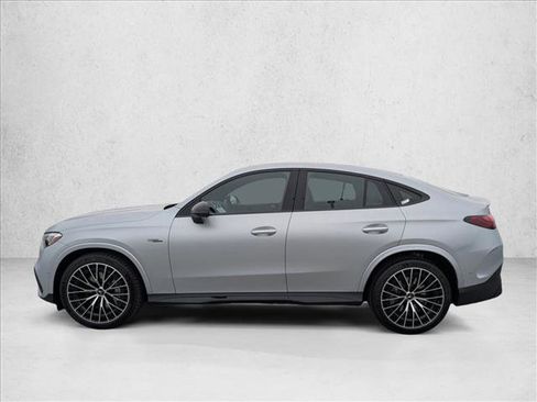 New 2026 Mercedes-Benz GLC 43 AMG 4MATIC Coupe image 5