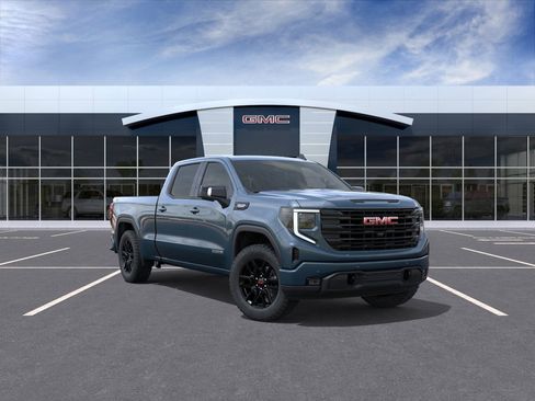 New 2026 GMC Sierra 1500 Elevation image 25