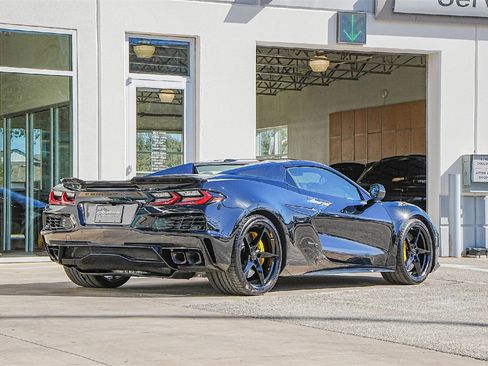 Used 2025 Chevrolet Corvette E-Ray w/ Battery Protection Package image 9