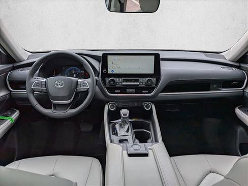New 2026 Toyota Grand Highlander AWD image 14