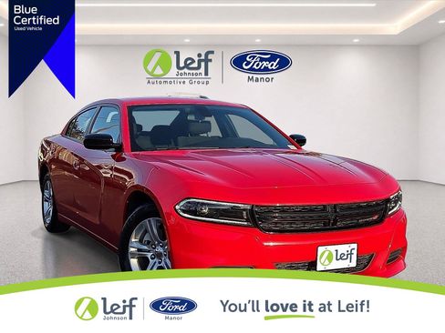 Used 2023 Dodge Charger SXT RWD image 1