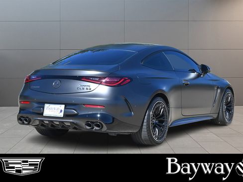 Used 2024 Mercedes-Benz CLE 53 AMG 4MATIC image 5